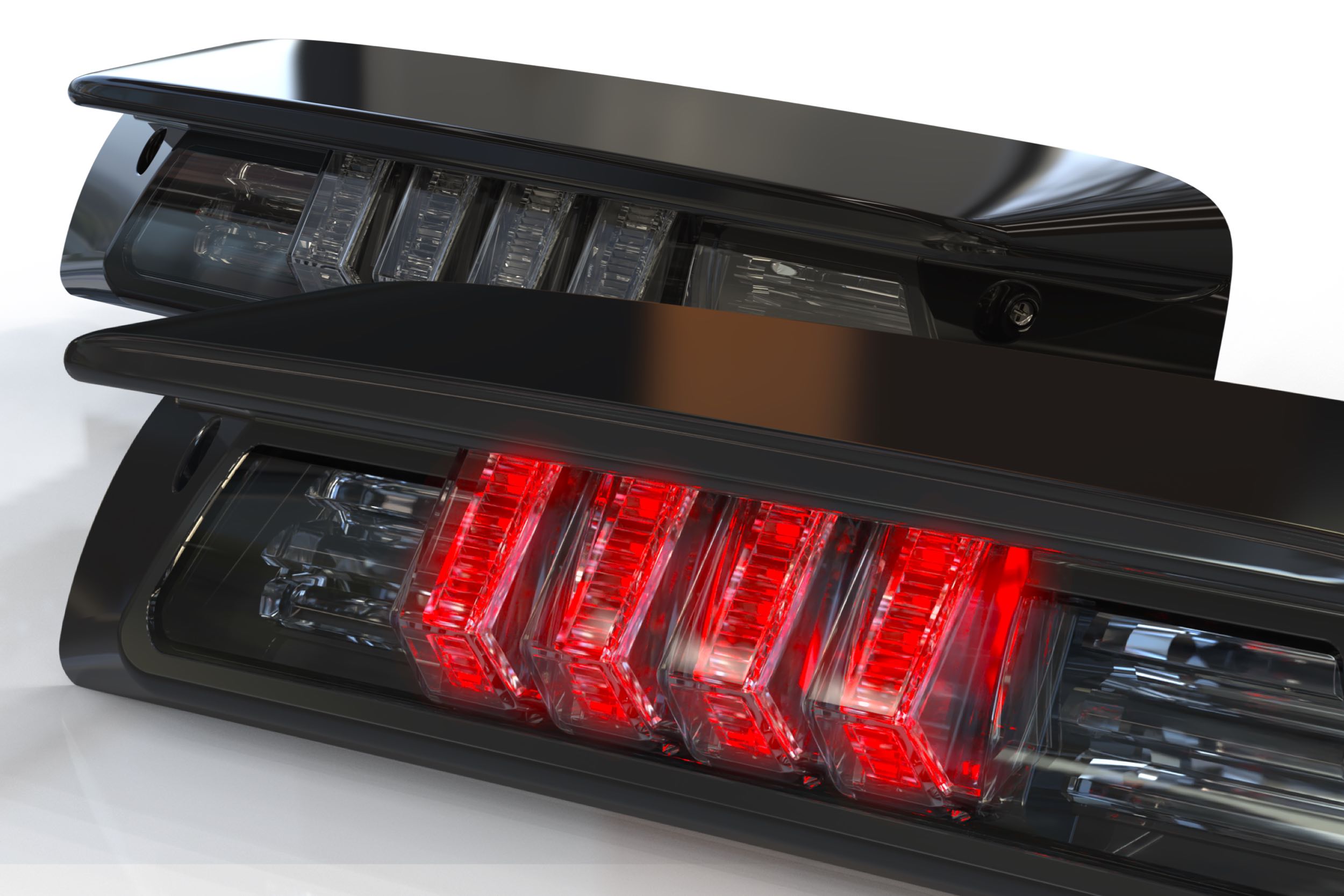 Morimoto 3rd Brake Light Upgrade | 2014-2018 GMC Sierra